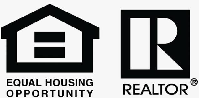 Equal Housing Opportunity and REALTOR® logos